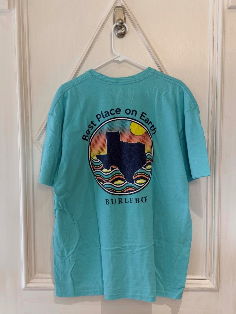 Burlebo "Best Place on Earth" T-shirt